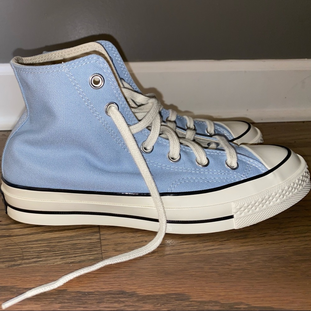 Converse Chuck 70 Hi No Waste Canvas Sneakers